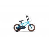 14" Raleigh Pop Light Blue Bike Suitable for 3 to 4 1/2 years old
